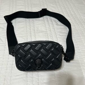 Kurt Geiger Black Crossbody Bag
